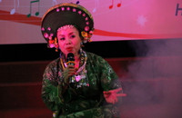 Rộn ràng tiếng hát Công đoàn Học viện Quản lý giáo dục ảnh 7 Rộn ràng tiếng hát Công đoàn Học viện Quản lý giáo dục ảnh 7