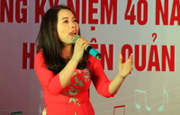 Rộn ràng tiếng hát Công đoàn Học viện Quản lý giáo dục ảnh 15 Rộn ràng tiếng hát Công đoàn Học viện Quản lý giáo dục ảnh 15