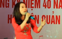 Rộn ràng tiếng hát Công đoàn Học viện Quản lý giáo dục ảnh 15 Rộn ràng tiếng hát Công đoàn Học viện Quản lý giáo dục ảnh 15