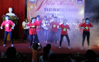 Rộn ràng tiếng hát Công đoàn Học viện Quản lý giáo dục ảnh 12 Rộn ràng tiếng hát Công đoàn Học viện Quản lý giáo dục ảnh 12