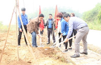 Đoàn thanh niên Bộ GD&ĐT tham gia Lễ phát động Tháng Thanh niên 2017 ảnh 3 Đoàn thanh niên Bộ GD&ĐT tham gia Lễ phát động Tháng Thanh niên 2017 ảnh 3