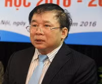 Thứ trưởng Bùi Văn Ga đánh trống khai giảng năm học mới tại Học viện Quản lý Giáo dục ảnh 1