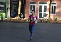 Thí sinh vui vẻ, thoải mái tự tin bước vào buổi thi cuối cùng ảnh 11 Thí sinh vui vẻ, thoải mái tự tin bước vào buổi thi cuối cùng ảnh 11