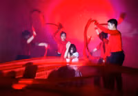 Sinh viên thực hiện Chiến dịch Tri ân lực lượng Phòng cháy chữa cháy