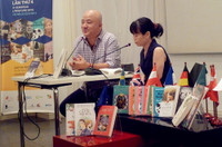 Ấn tượng những ngày văn học châu Âu 2014 tại Việt Nam ảnh 3