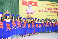 494 sinh viên Cao Đẳng Đại Việt Sài Gòn nhận bằng tốt nghiệp ảnh 2 494 sinh viên Cao Đẳng Đại Việt Sài Gòn nhận bằng tốt nghiệp ảnh 2
