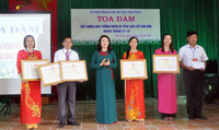 Xúc động tưởng nhớ cô giáo liệt sỹ Bùi Thị Thanh Xuân ảnh 6 Xúc động tưởng nhớ cô giáo liệt sỹ Bùi Thị Thanh Xuân ảnh 6