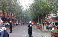 Bạo lực đẫm máu lại xảy ra ở Tân Cương ảnh 4