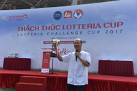 Khai mạc giải bóng đá thiếu nhi toàn quốc “Thách thức Lotteria Cup 2017” ảnh 5 Khai mạc giải bóng đá thiếu nhi toàn quốc “Thách thức Lotteria Cup 2017” ảnh 5