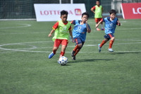 Khai mạc giải bóng đá thiếu nhi toàn quốc “Thách thức Lotteria Cup 2017” ảnh 4 Khai mạc giải bóng đá thiếu nhi toàn quốc “Thách thức Lotteria Cup 2017” ảnh 4