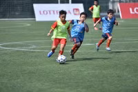 Khai mạc giải bóng đá thiếu nhi toàn quốc “Thách thức Lotteria Cup 2017” ảnh 4