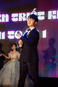 Tìm ra Đại sứ Ams trong đêm Chung kết Ngày Hội Anh Tài 2023