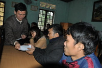 Tết ấm với giáo viên vùng biên giới Quảng Trị ảnh 1