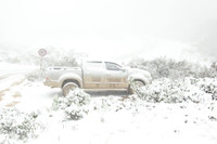 Băng tuyết trắng xóa tại miền Tây xứ Nghệ ảnh 5 Băng tuyết trắng xóa tại miền Tây xứ Nghệ ảnh 5