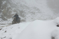 Băng tuyết trắng xóa tại miền Tây xứ Nghệ ảnh 8 Băng tuyết trắng xóa tại miền Tây xứ Nghệ ảnh 8