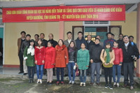 Tết ấm với giáo viên vùng biên giới Quảng Trị ảnh 2