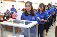 Khai mạc Đại hội đại biểu Đoàn TNCS Hồ Chí Minh Bộ GD&ĐT ảnh 3