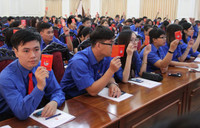 Khai mạc Đại hội đại biểu Đoàn TNCS Hồ Chí Minh Bộ GD&ĐT ảnh 2