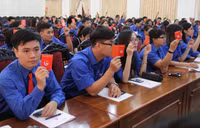 Khai mạc Đại hội đại biểu Đoàn TNCS Hồ Chí Minh Bộ GD&ĐT ảnh 2