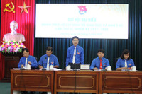 Khai mạc Đại hội đại biểu Đoàn TNCS Hồ Chí Minh Bộ GD&ĐT ảnh 1