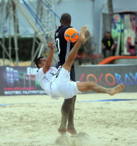 Tuyển bóng đá bãi biển Nhật Bản lên ngôi vô địch Châu Á ảnh 5