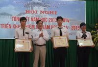 Ngành GD&ĐT TP Cần Thơ hoàn thành xuất sắc nhiệm vụ năm học ảnh 2