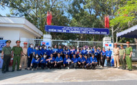 Những hình ảnh ý nghĩa trong kỳ thi tốt nghiệp THPT nơi phố núi