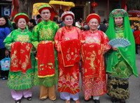 Rộn ràng Lễ hội đền Kỳ Cùng - Tà Phủ ảnh 2