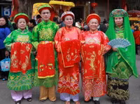 Rộn ràng Lễ hội đền Kỳ Cùng - Tà Phủ ảnh 2