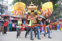 Rộn ràng Lễ hội đền Kỳ Cùng - Tà Phủ ảnh 3