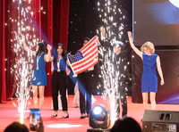 Mỹ vô địch cuộc thi tranh biện WSDC 2023 tổ chức tại Việt Nam