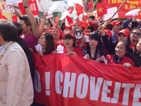 Trung Quốc ngang ngược, kiều bào tiếp tục phản đối ảnh 3