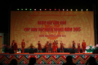 Đa sắc ngày hội văn hóa các dân tộc miền Trung ảnh 4 Đa sắc ngày hội văn hóa các dân tộc miền Trung ảnh 4