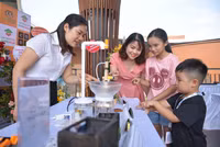 Trải nghiệm mùa hè công nghệ