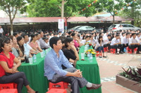 Trang bị kỹ năng nói “không” với ma túy cho học sinh ảnh 3