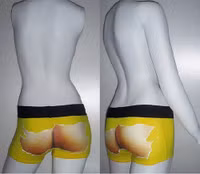 “Đau mắt” với trang phục ảo giác ảnh 4 “Đau mắt” với trang phục ảo giác ảnh 4