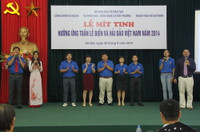 Đoàn kết chung tay vì biển đảo quê hương ảnh 6 Đoàn kết chung tay vì biển đảo quê hương ảnh 6