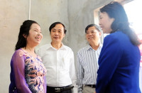 “Mái ấm công đoàn” đến với những giáo viên vùng sâu, vùng xa ảnh 2