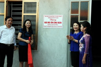 “Mái ấm công đoàn” đến với những giáo viên vùng sâu, vùng xa ảnh 4