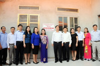 “Mái ấm công đoàn” đến với những giáo viên vùng sâu, vùng xa ảnh 5