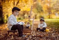 Bài học tình bạn tuyệt vời của trẻ nhỏ ảnh 4