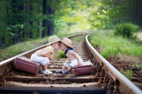 Bài học tình bạn tuyệt vời của trẻ nhỏ ảnh 8