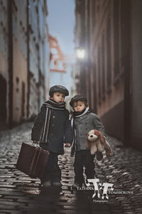 Bài học tình bạn tuyệt vời của trẻ nhỏ ảnh 7