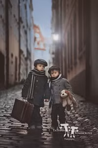 Bài học tình bạn tuyệt vời của trẻ nhỏ ảnh 7