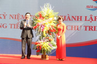 Trường Tiểu học Phan Chu Trinh kỷ niệm 70 năm ngày thành lập ảnh 2 Trường Tiểu học Phan Chu Trinh kỷ niệm 70 năm ngày thành lập ảnh 2