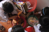 Rèn kỹ năng sống cho học sinh tiểu học bằng trải nghiệm thực tiễn ảnh 5 Rèn kỹ năng sống cho học sinh tiểu học bằng trải nghiệm thực tiễn ảnh 5