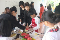 Rèn kỹ năng sống cho học sinh tiểu học bằng trải nghiệm thực tiễn ảnh 7 Rèn kỹ năng sống cho học sinh tiểu học bằng trải nghiệm thực tiễn ảnh 7