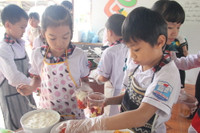 Rèn kỹ năng sống cho học sinh tiểu học bằng trải nghiệm thực tiễn ảnh 4 Rèn kỹ năng sống cho học sinh tiểu học bằng trải nghiệm thực tiễn ảnh 4