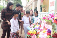 Rèn kỹ năng sống cho học sinh tiểu học bằng trải nghiệm thực tiễn ảnh 10 Rèn kỹ năng sống cho học sinh tiểu học bằng trải nghiệm thực tiễn ảnh 10