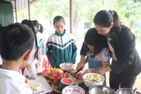 Rèn kỹ năng sống cho học sinh tiểu học bằng trải nghiệm thực tiễn ảnh 6 Rèn kỹ năng sống cho học sinh tiểu học bằng trải nghiệm thực tiễn ảnh 6